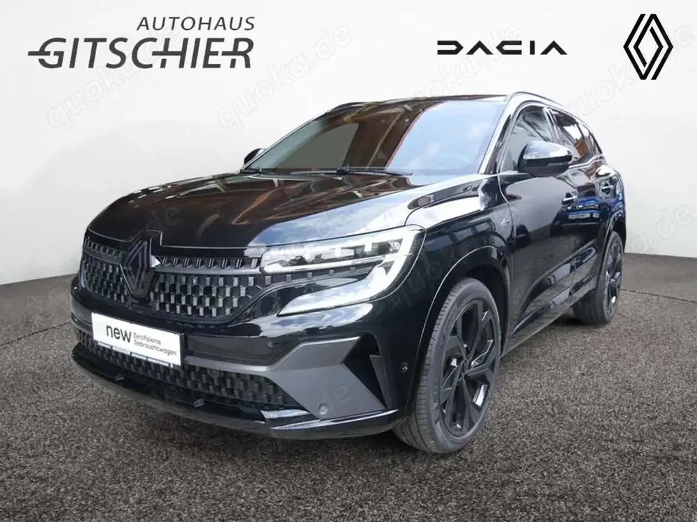 Renault Austral Techno Esprit Alpine Full Hybrid 200