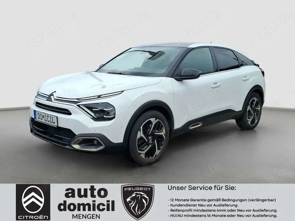 Citroen C4 Lim. Shine