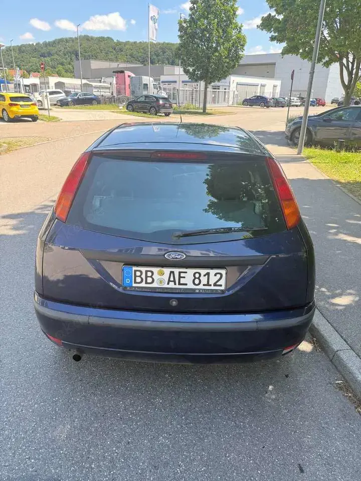 Ford Focus Trend. 1.6 L Benzin. Klima