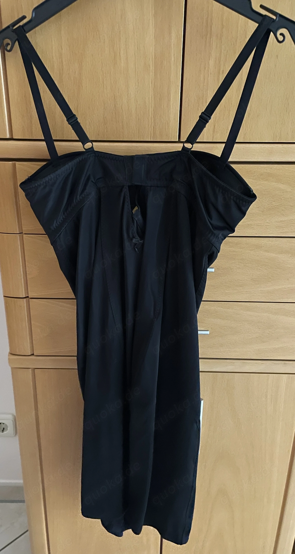 Gr. 42: Shapewear-Unterkleid, schwarz  H&M , neuwertig 