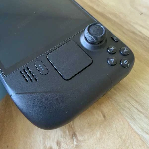 Videospiele steam deck oled 1To