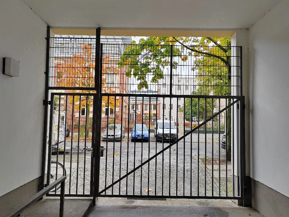 Safe Parking Charlottenburg