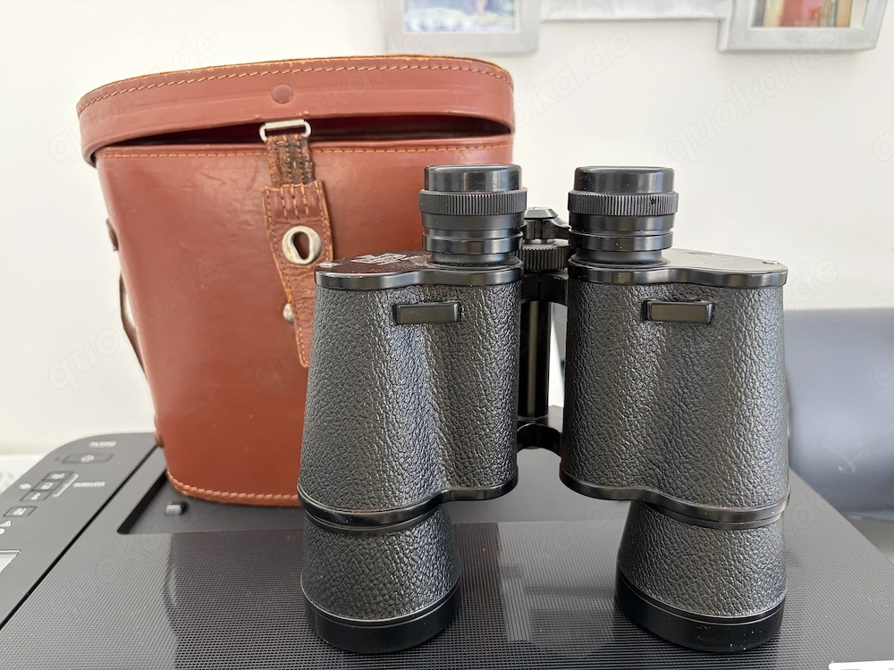 Oculus Hoya coated optics - vintage binoculars - 10x50 no 812755 