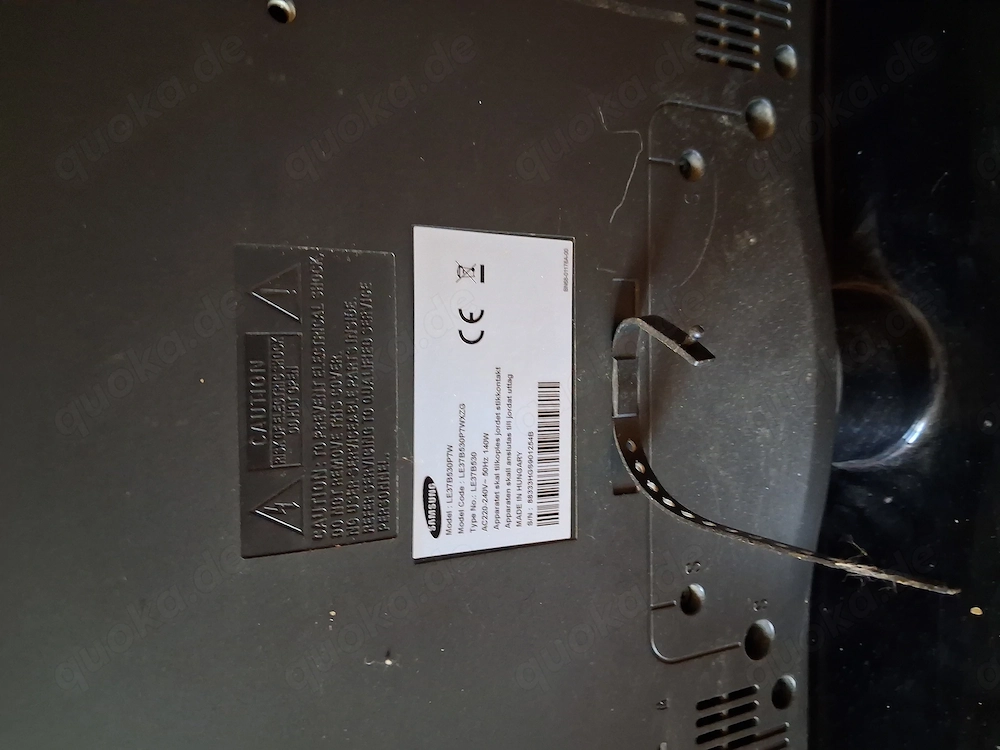 Samsung tv fernseher
