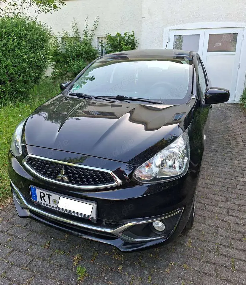 Mitsubishi Space Star Space Star 1.0 Edition