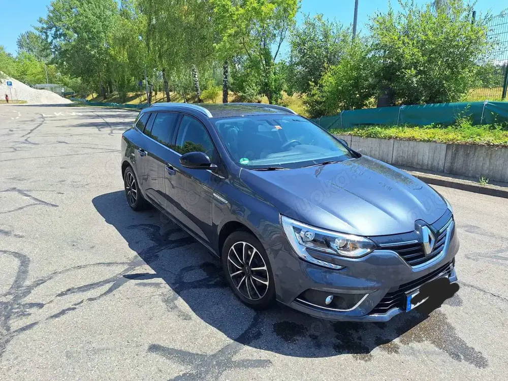 Renault Megane Grandtour BLUE dCi 115 LIMITED