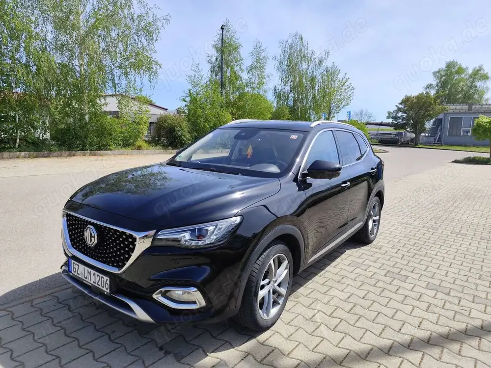 MG EHS EHS PHEV Luxury