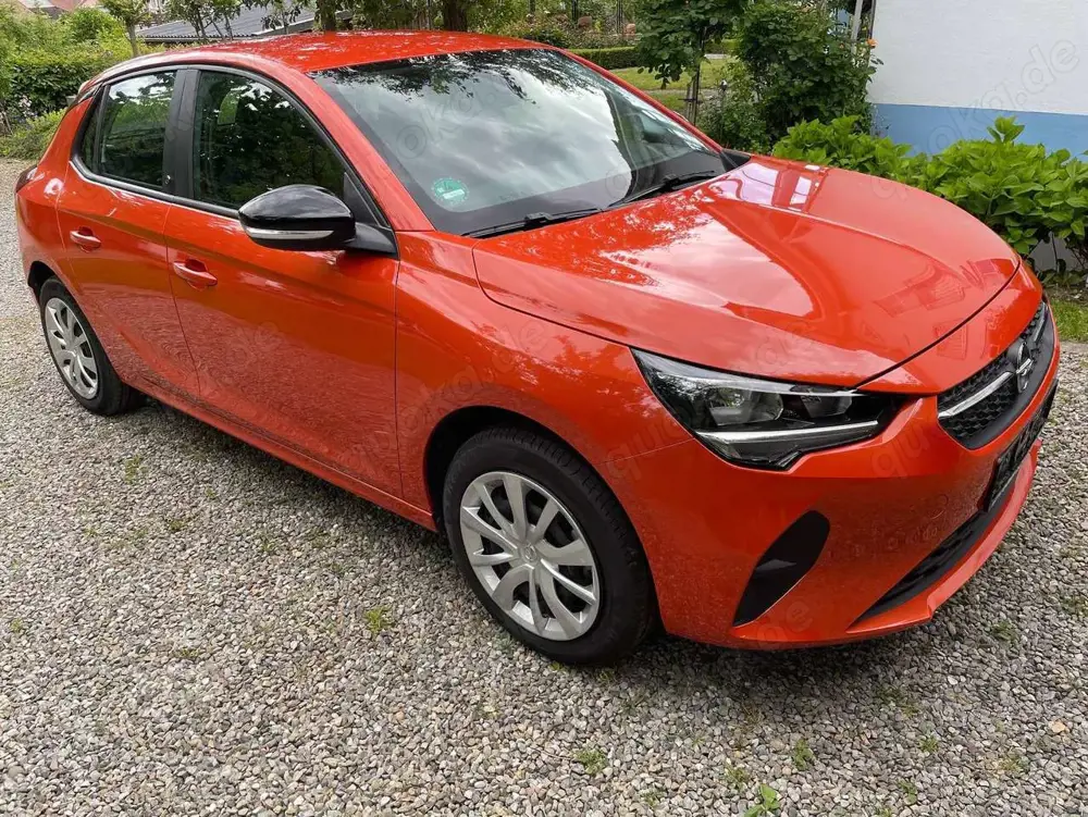 Opel Corsa-e Corsa-eEdition