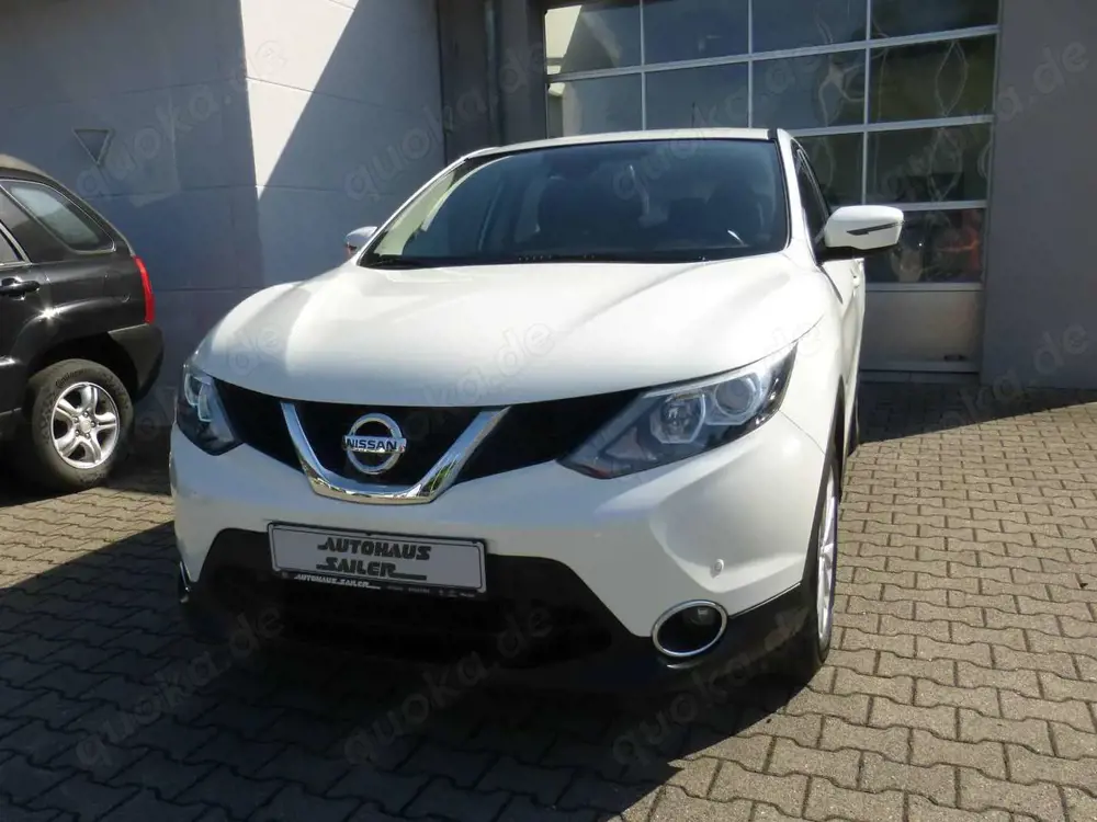 Nissan Qashqai 1,6 Acenta 4X2