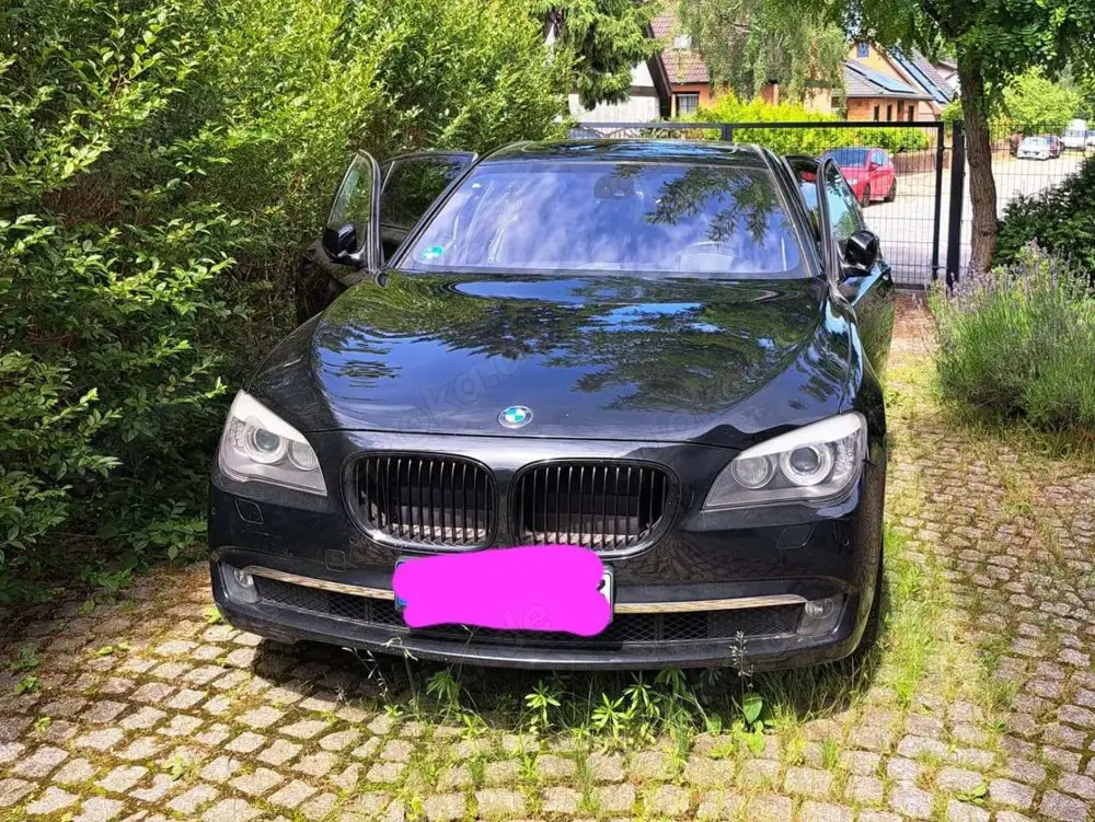 BMW 730 730d