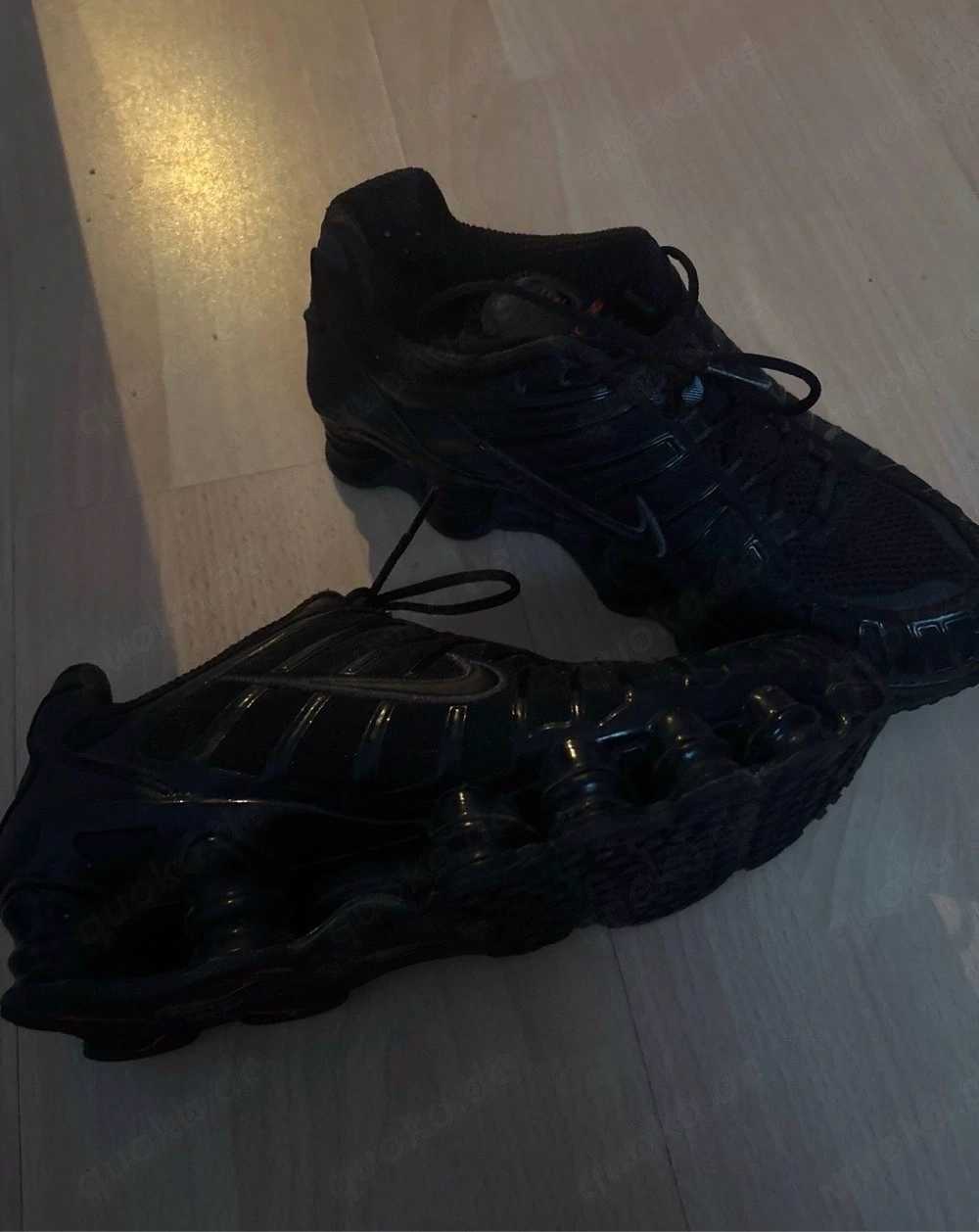 schuhe nike shox 