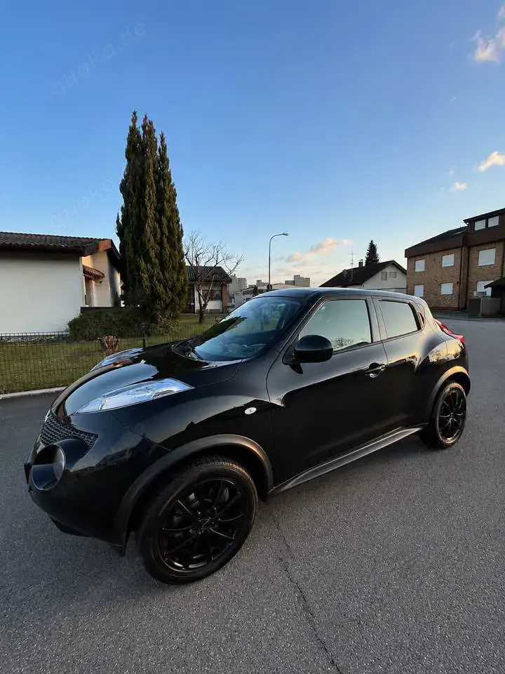 Nissan Juke 1.6 DIG-T Acenta