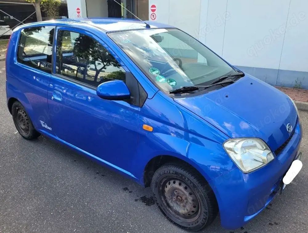 Daihatsu Cuore 1.0 Blu