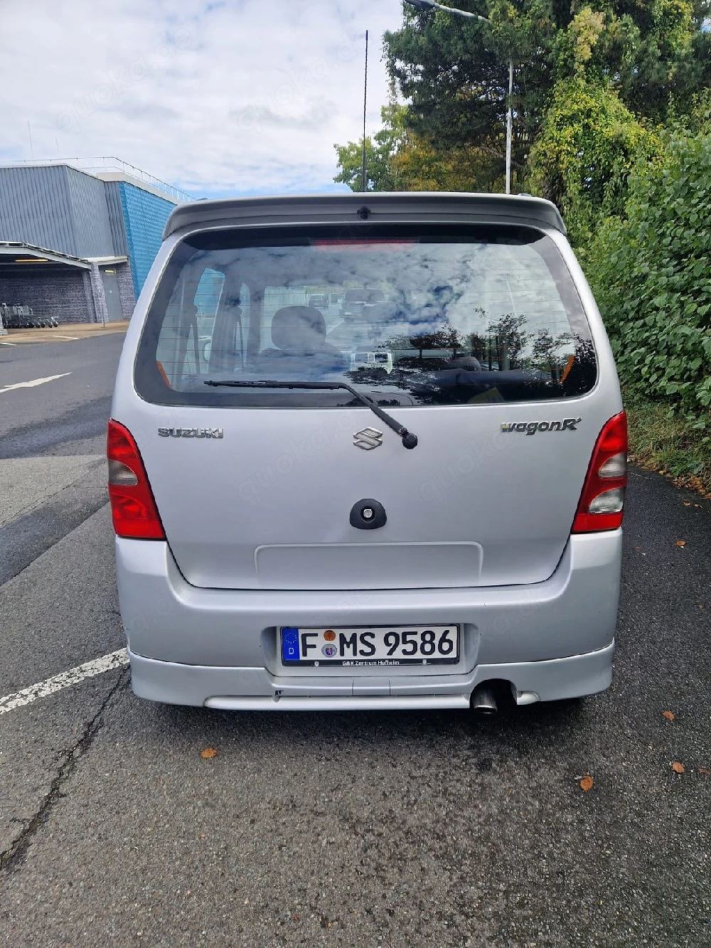 Suzuki Wagon R+ Sportsline