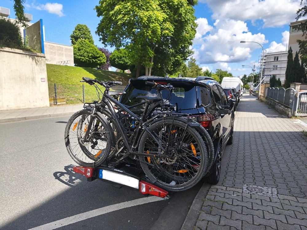 zu Vermieten Uebler i21 z90 Abklappbar 13kg  60kg last