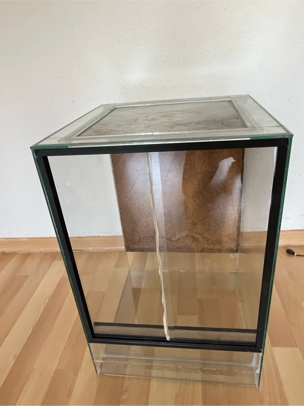 Glasterrarium 40x40x60 cm