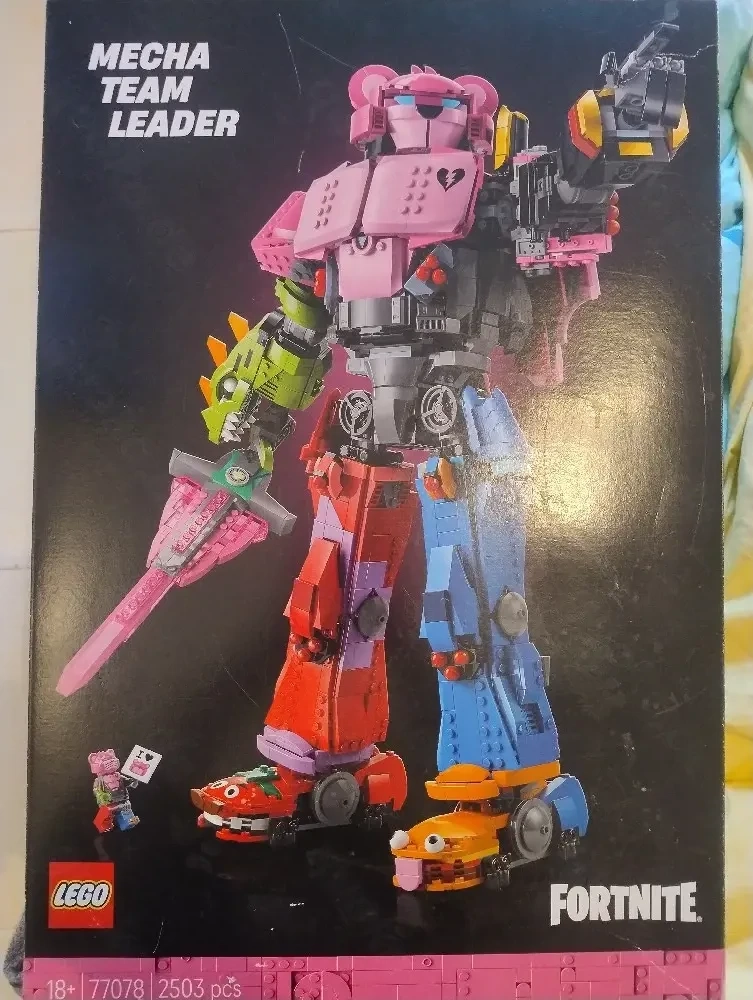 Lego Fortnite Mecha Anführer 