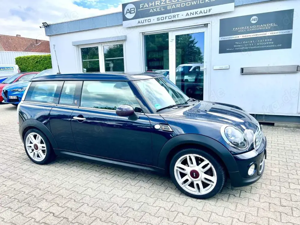 MINI Cooper Clubman Cooper 1.6 Hampton / AHK / Bi-Xenon