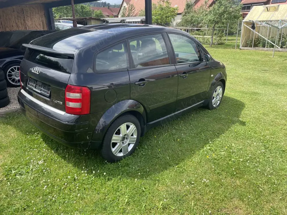Audi A2 1.4 TDI