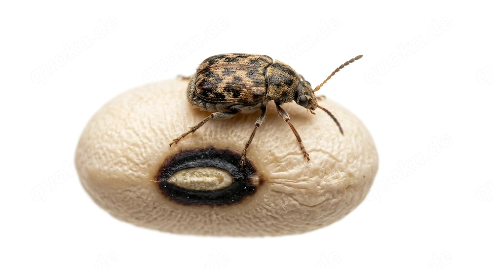 Bohnenkäfer Zuchtansatz