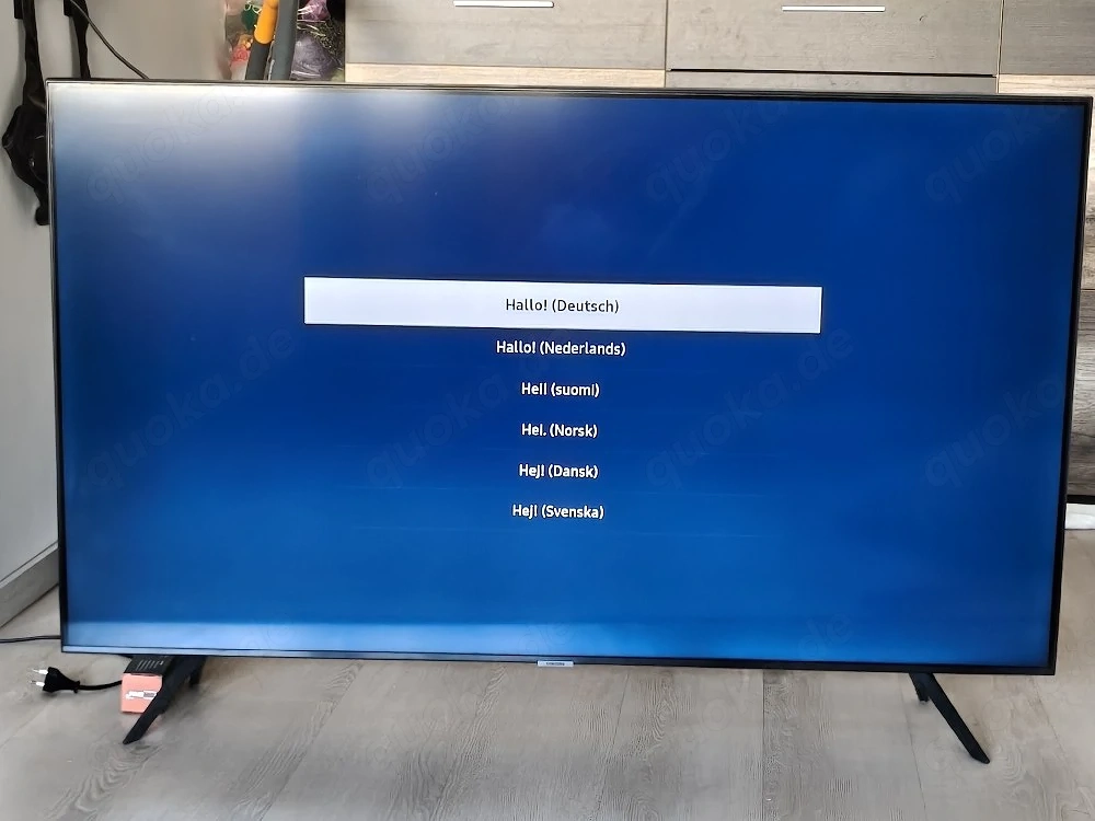 Samsung Smart TV