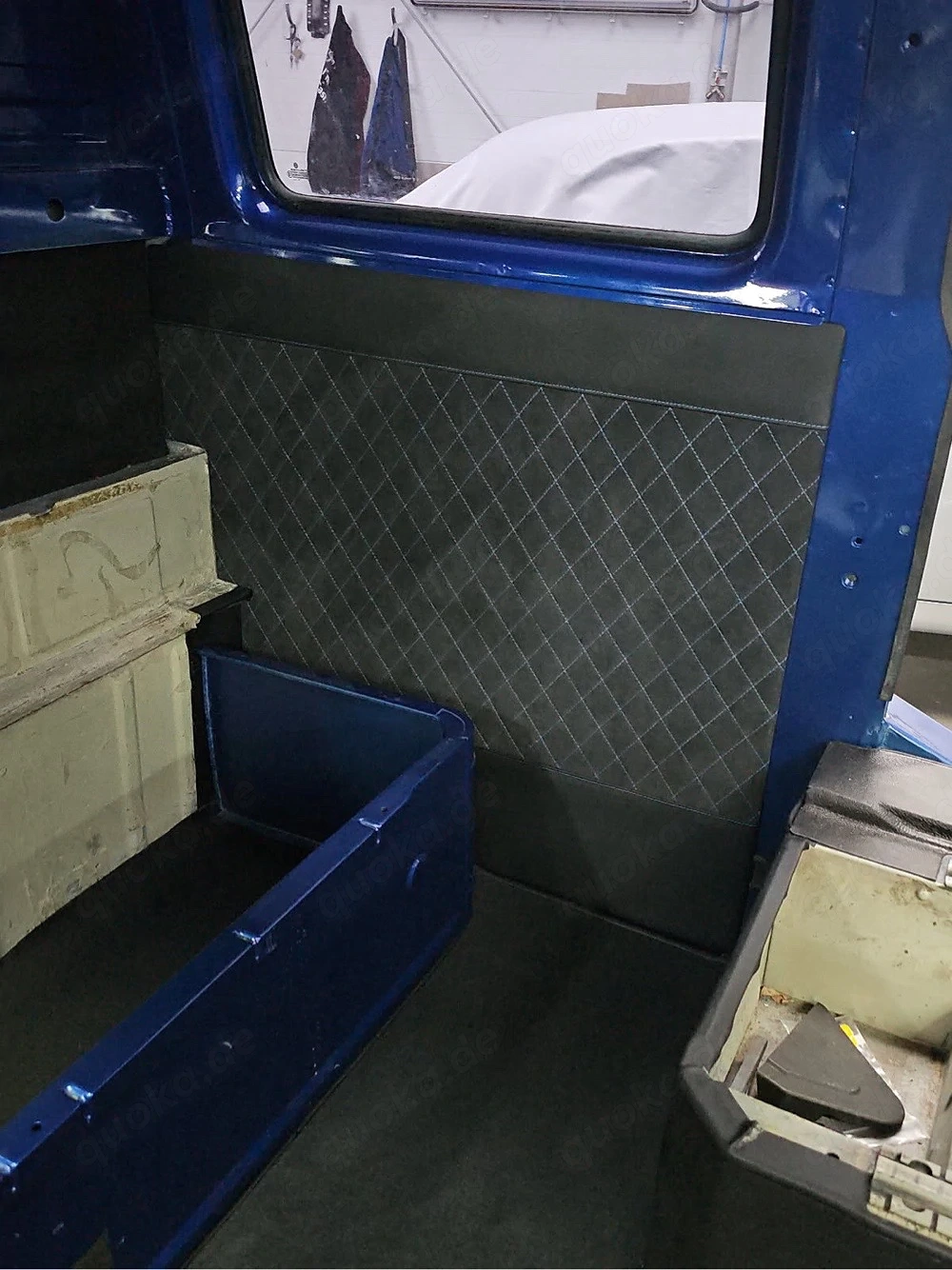 Sattlerarbeiten PKW & LKW Boote Camper Mottorrad Quad