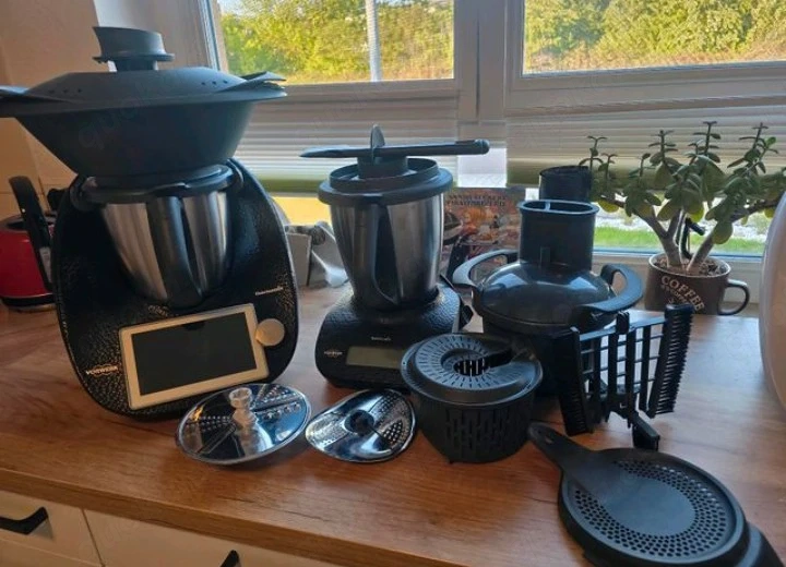 Thermomix Tm6 Diamant mit Friend 