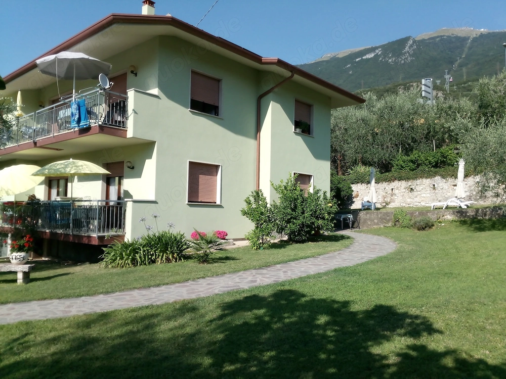 Ferienwohnung Stuhler-Priori Malcesine Gardasee 50m zum See Altstadt v.privat 