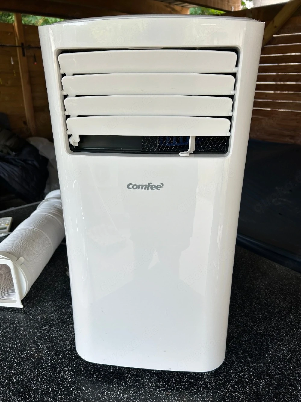 Comfee Mobiles Klimagerät MPPH-09CRN7, 3-in-1 Klimaanlage mit Abluftschlauch