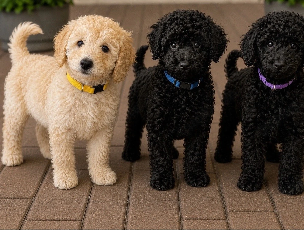 wunderschöne Cockapoo Welpen 