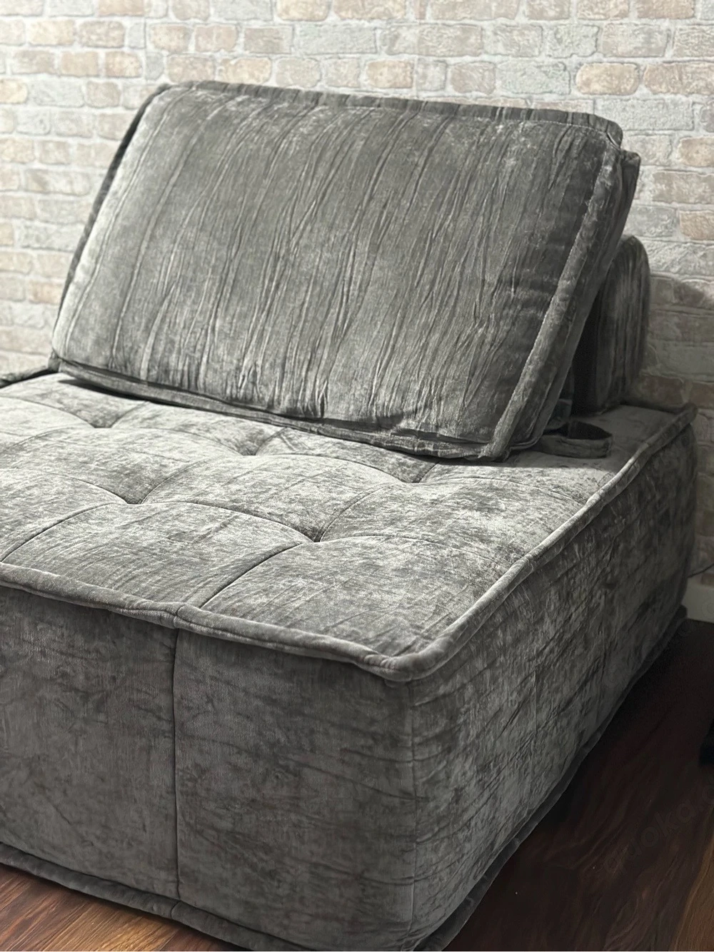 Modular Sofa Sitzwürfel   Vakuumverpackt   TOP PREIS bei Abnahme!