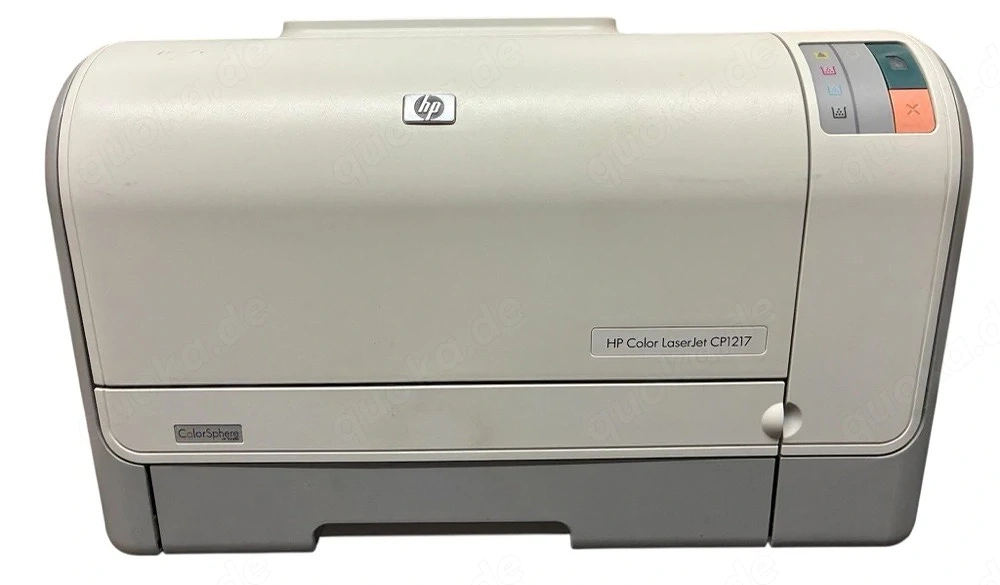 HP - Drucker