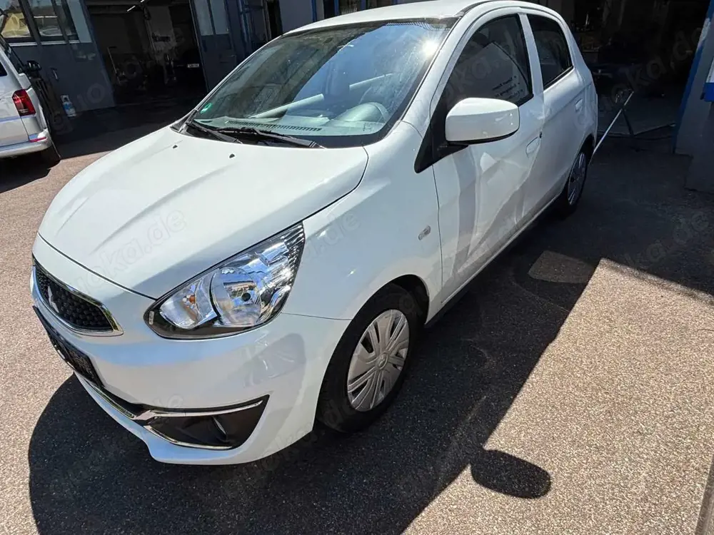 Mitsubishi Space Star Space Star 1.0