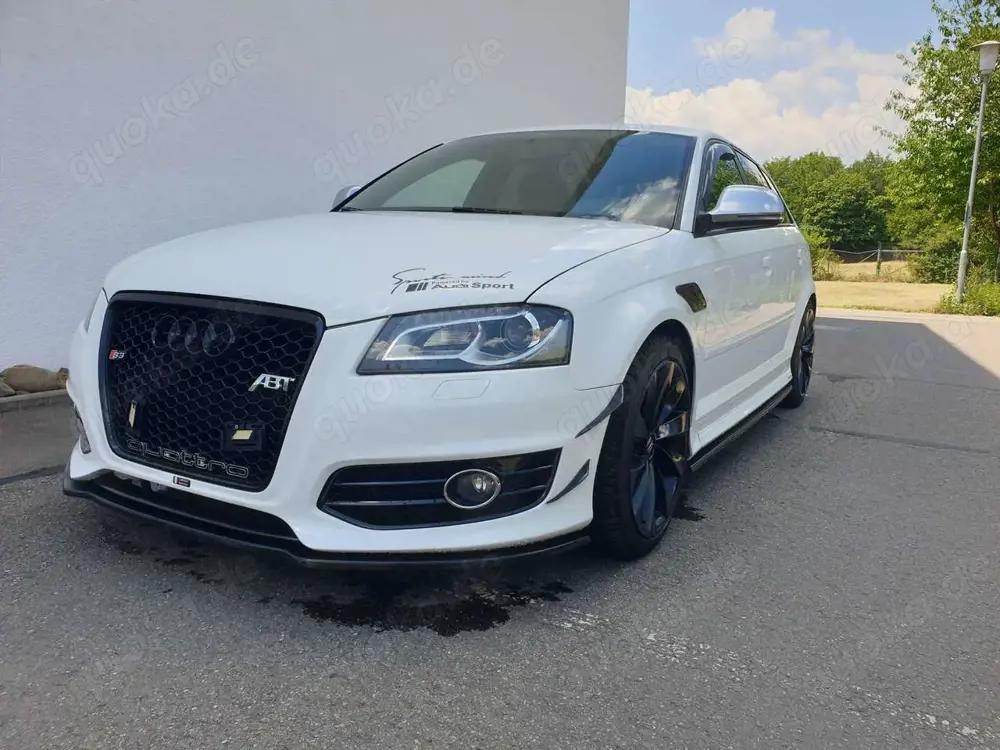 Audi S3 Sportback quattro Händler/Export