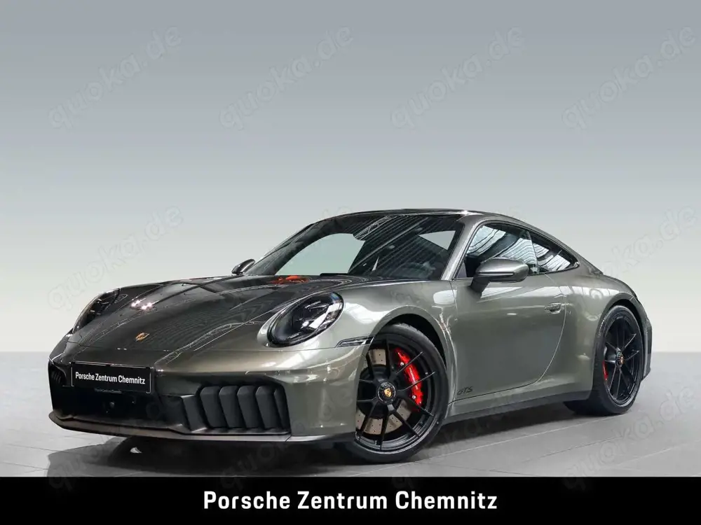 Porsche 911 Carrera GTS HD-Matrix;18-Wege;BOSE;InnoDrive