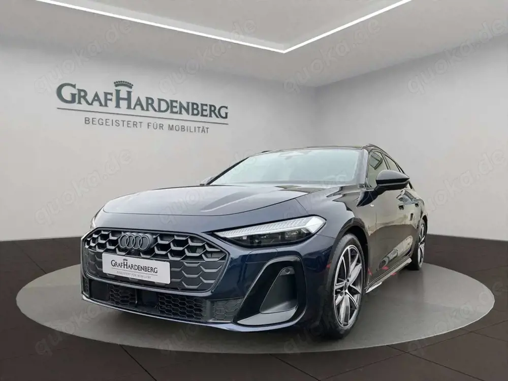 Audi A5 Avant 2.0 TDI qu. S tronic Matrix Navi BO