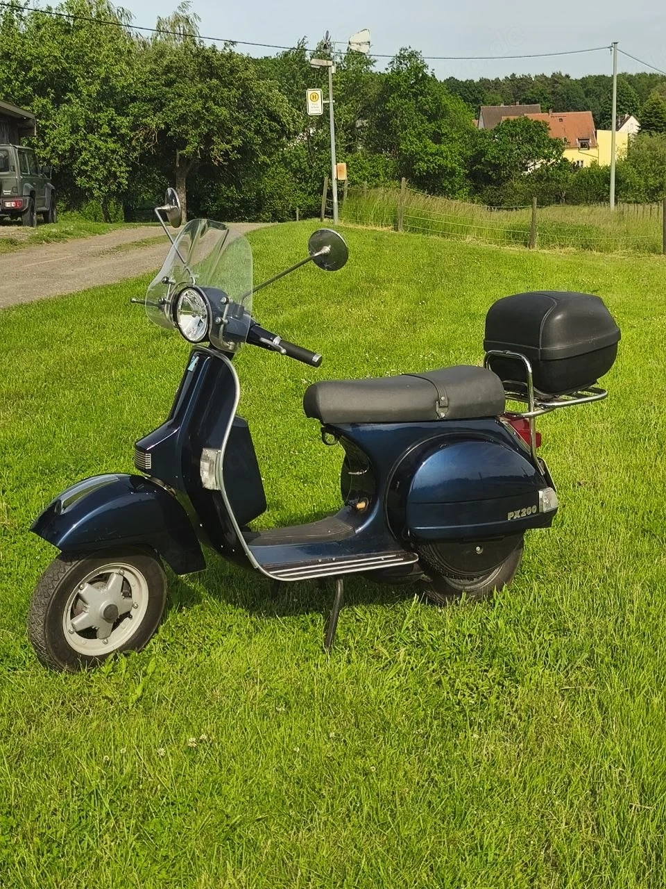 Vespa PX 200 wie neu 