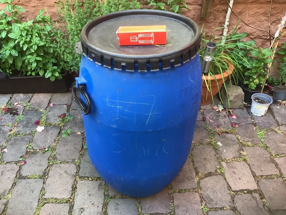 Kunststofffass 60 Liter 