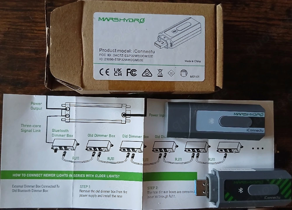 Mars Hydro iConnectu