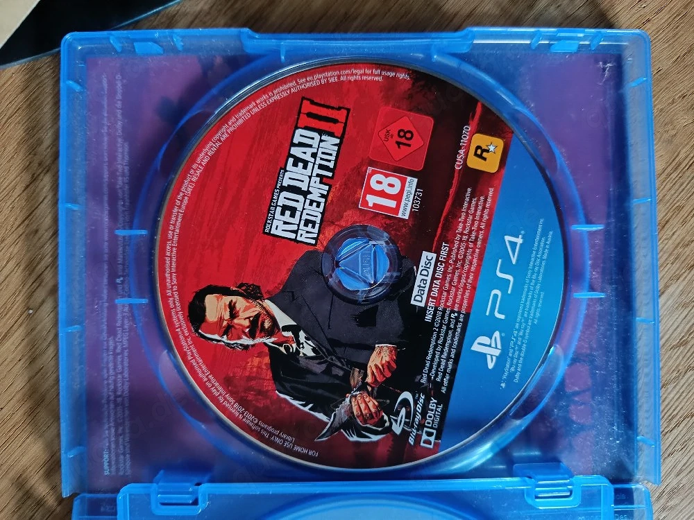 red dead redem