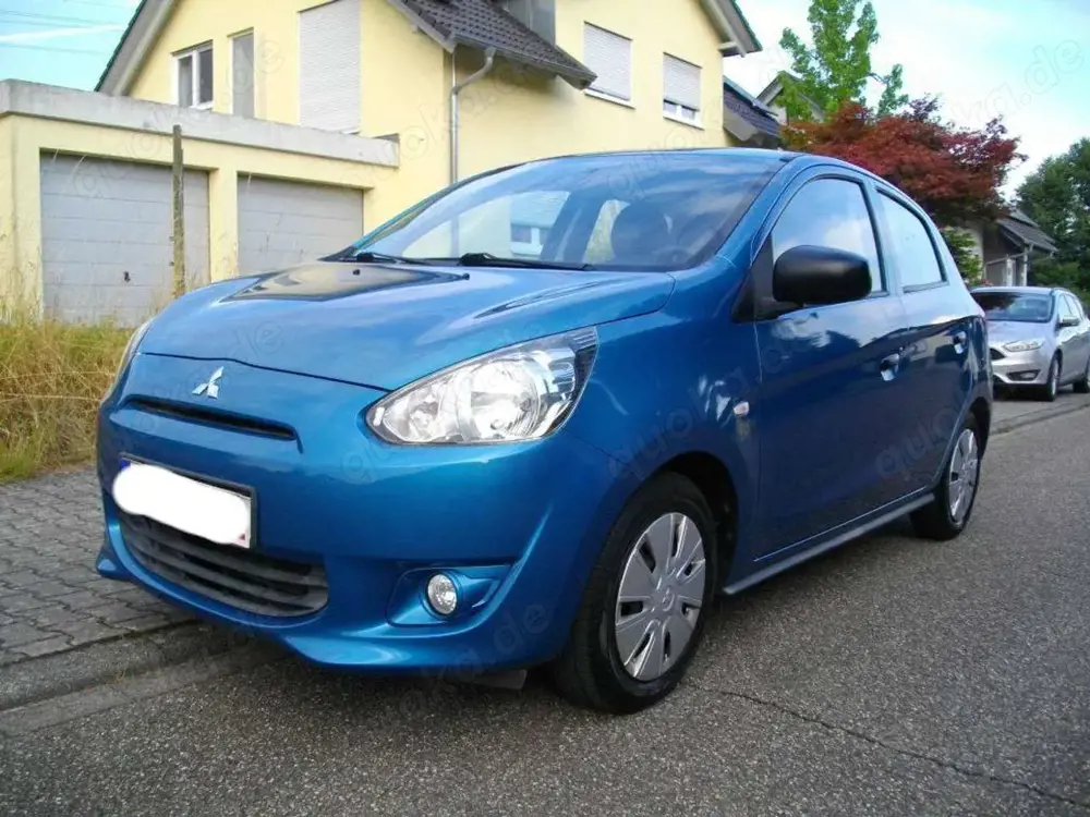 Mitsubishi Space Star