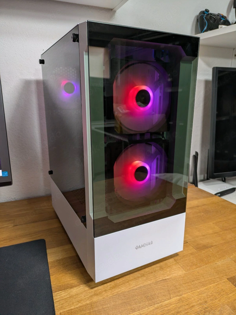  RTX 3060 12GB I7 9700 16GB Gaming PC mit Gewährleistung 