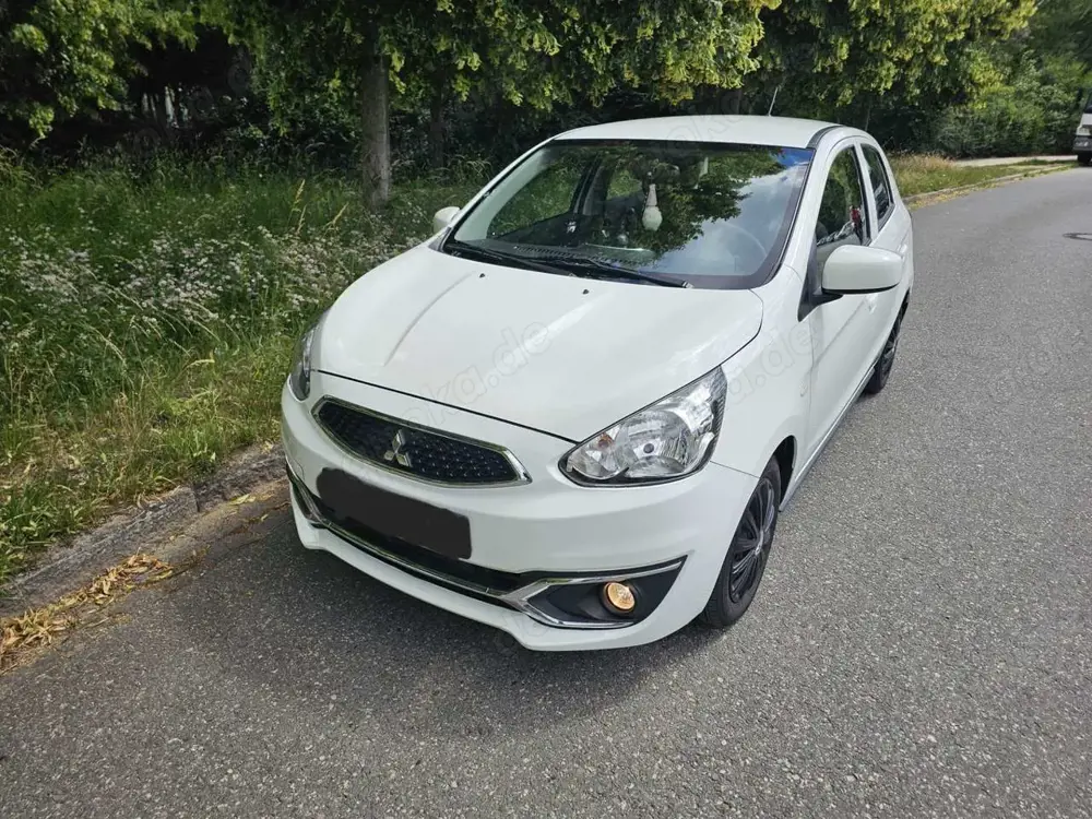 Mitsubishi Space Star EURO6 / Sensor Vor und- Rucken
