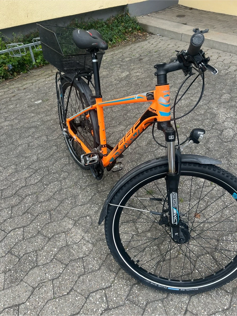 BBF Mountainbike 27,5 Zoll