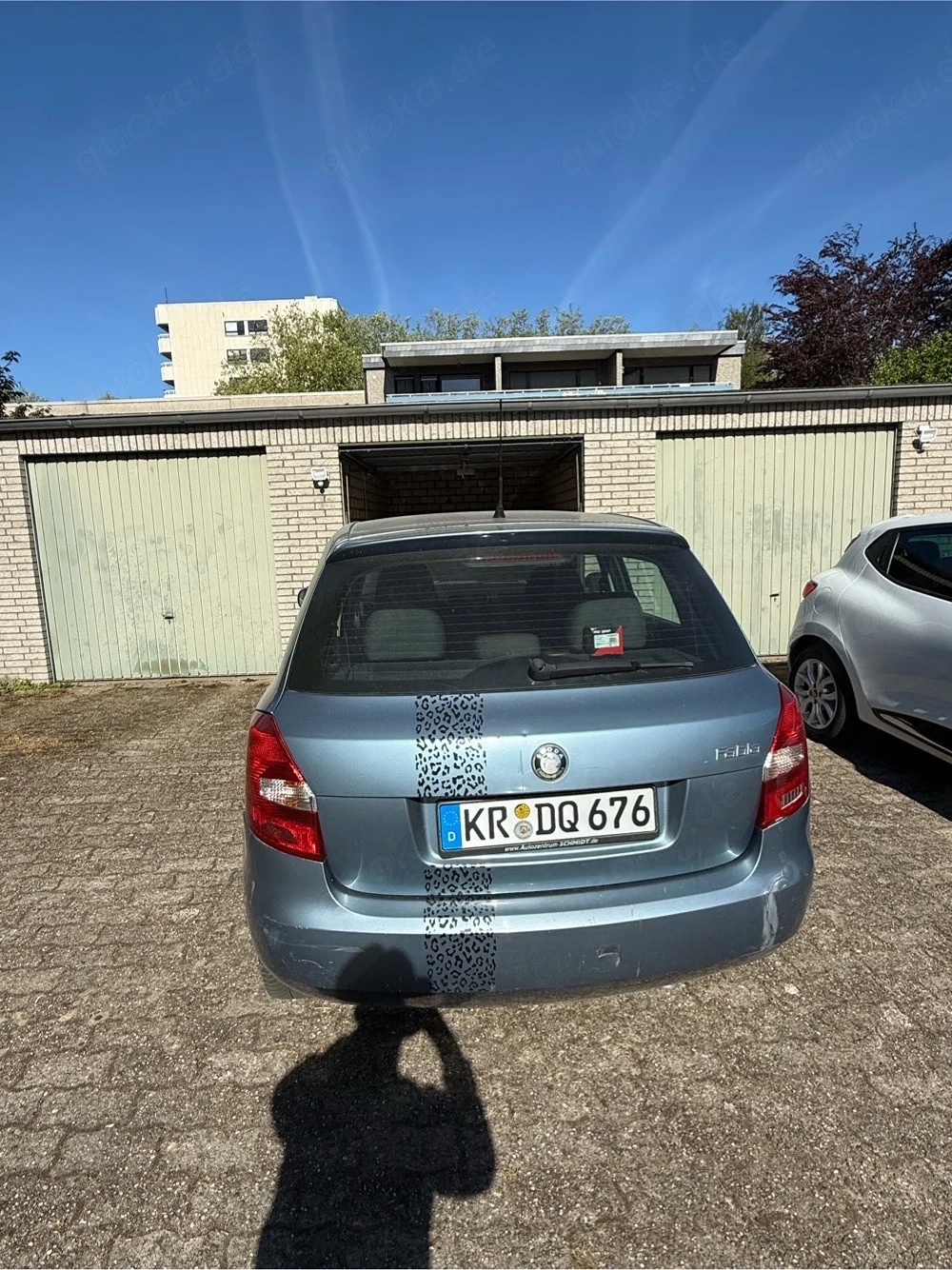 Skoda Fabia 1.2 TÜV 11.2027