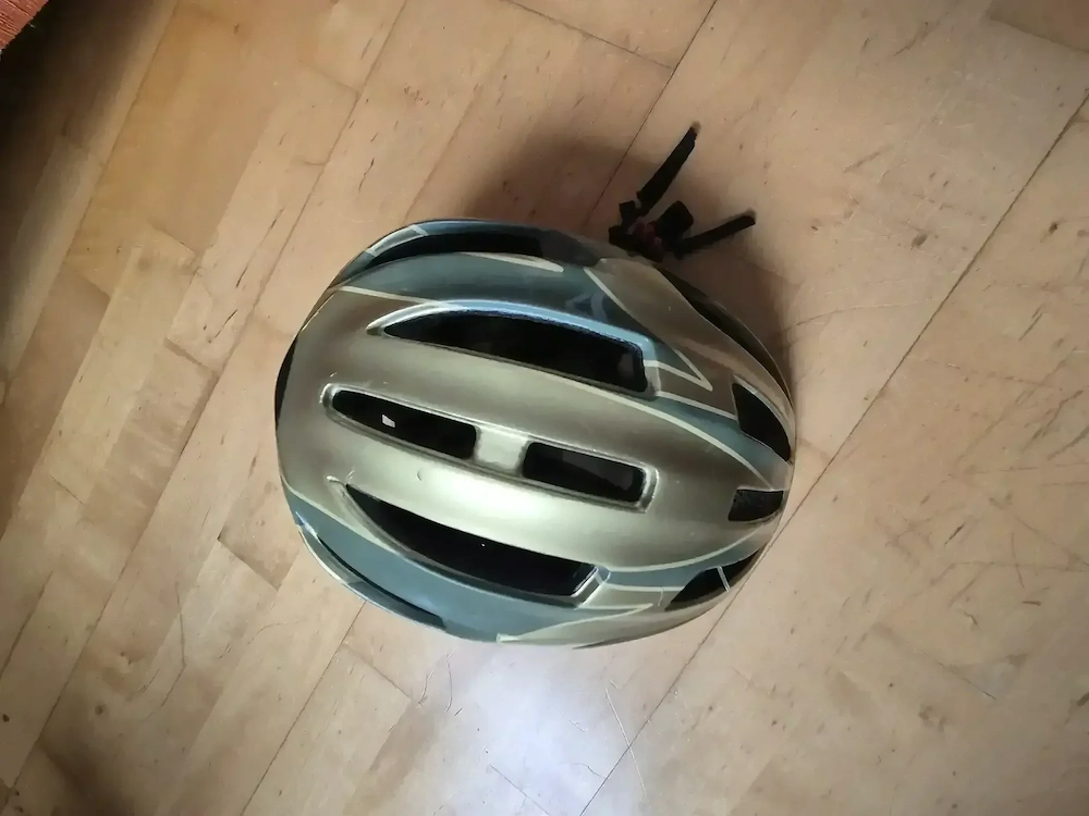 Fahrradhelm für Kinder und Erwachsene, Größe 54-59 cm