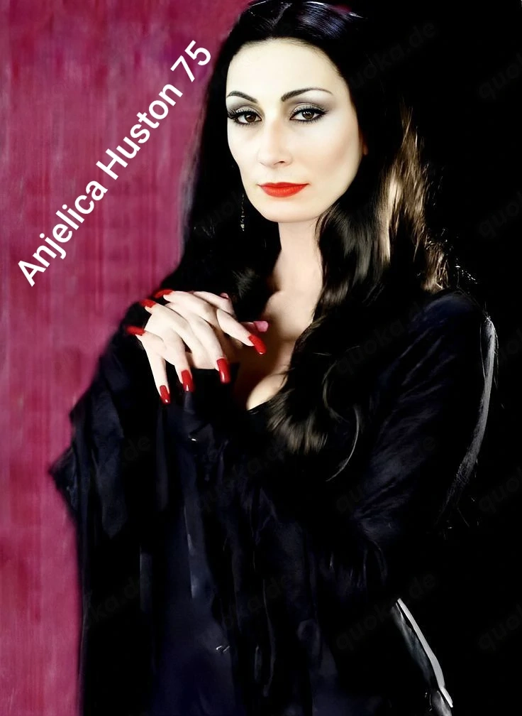 AnjelicaHuston75 AbbaZappa AmbrosZander Uvm