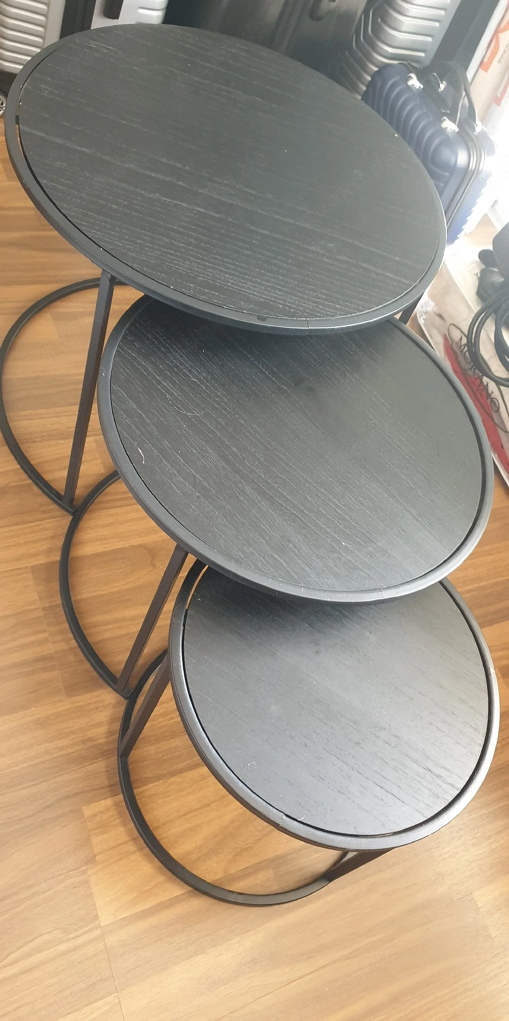 3er Tischset