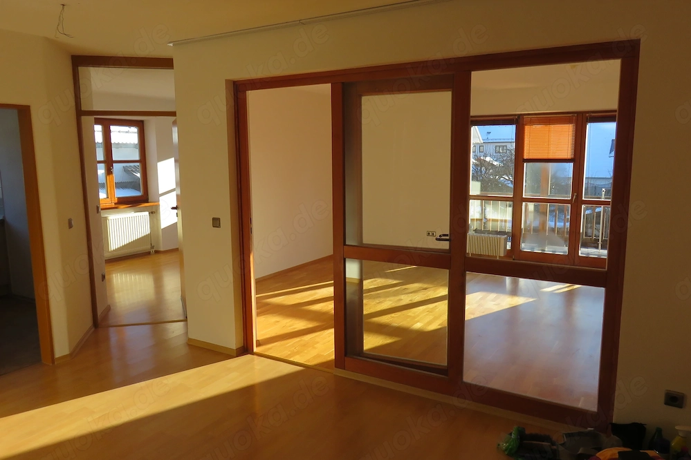 Lichtdurchflutete 3-Zimmerwohnung zu verkaufen