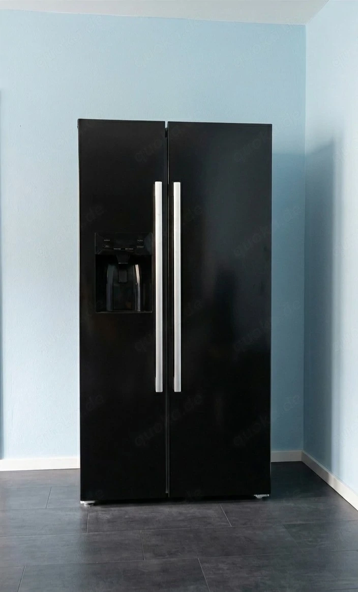 Side by side kühlschrank 